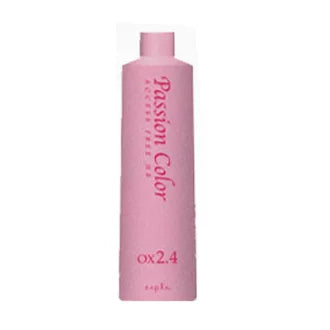 PASSIONカラー オキシ2.4% AC 1000ml